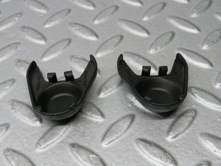 39004 Mercedes-Benz W201 190E 2.6L Seat Belt Cover Pair 1248680230