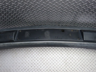 W124 Wagon front bumper used OEM