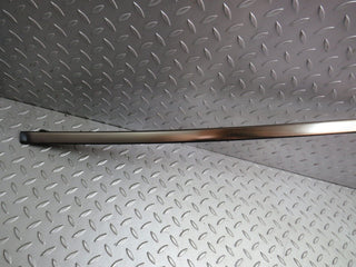 W124 roof chrome trim left side used OEM