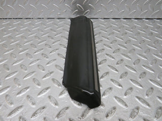 W123 front right fender wing lower moulding trim used OEM