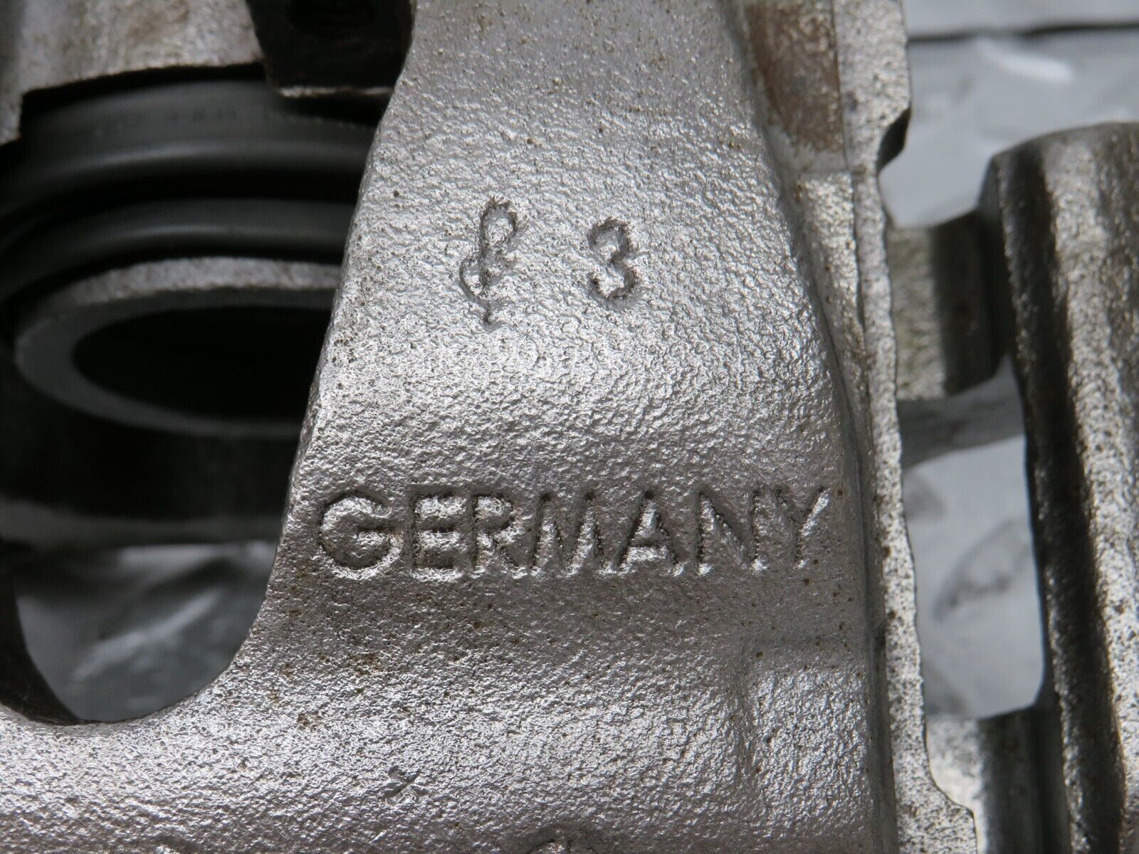 35023 Mercedes-Benz W210 320E Front Right Brake Caliper ATE 57/28/300