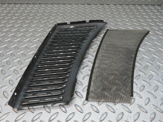 R107 SLC air intake grill left side used OEM