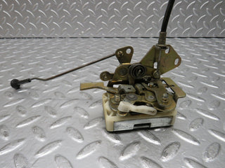 Porsche 924 right door lock mechanism used OEM