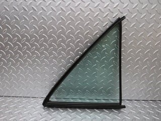 25647 Mercedes-Benz W124 280E Rear Left Quarter Window Glass 1247350524