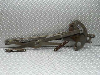 16639 Mercedes-Benz C107 380SLC Front Left Power Window Regulator 1077200746