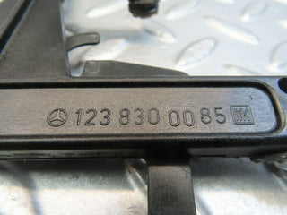 W123 Coupe heater control switch used OEM