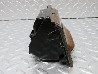 34204 Mercedes-Benz W124 260E Center Console Ashtray Wood Finish