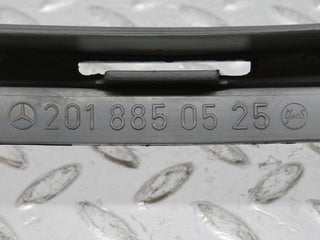 W201 Baby Benz front bumper used OEM