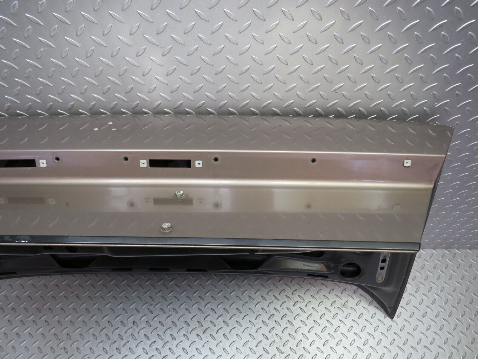 29496 Mercedes-Benz W124 230E Boot Lid Trunk Door
