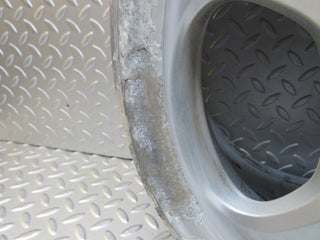 35086 Mercedes-Benz Alloy Wheel Set 7.5Jx16H2 ET41 2104011302