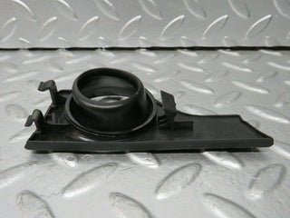 24298 Mercedes-Benz S124 220TE Wagon Ignition Switch Cover Surround 1246800165