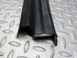 37867 Mercedes-Benz A124 320E Cabriolet Right Door Sill Trim Black