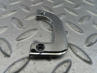 9223 Mercedes-Benz W115 Left Interior Chrome Door Latch Trim