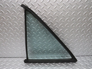 33146 Mercedes-Benz W126 Rear Right Quarter Window Glass 1267350224