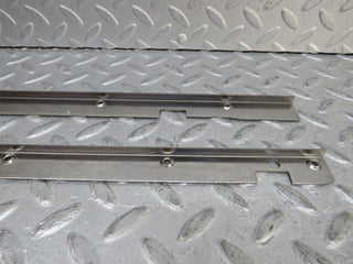 37098 Mercedes-Benz C126 420SEC Coupe Sunroof Chrome Trim