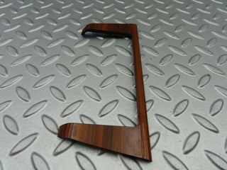 W201 Baby Benz ashtray wood trim used OEM