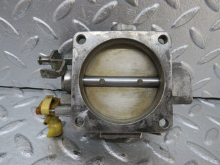 34521 Mercedes-Benz C126 380SEC Coupe Throttle Body Valve 0039970036