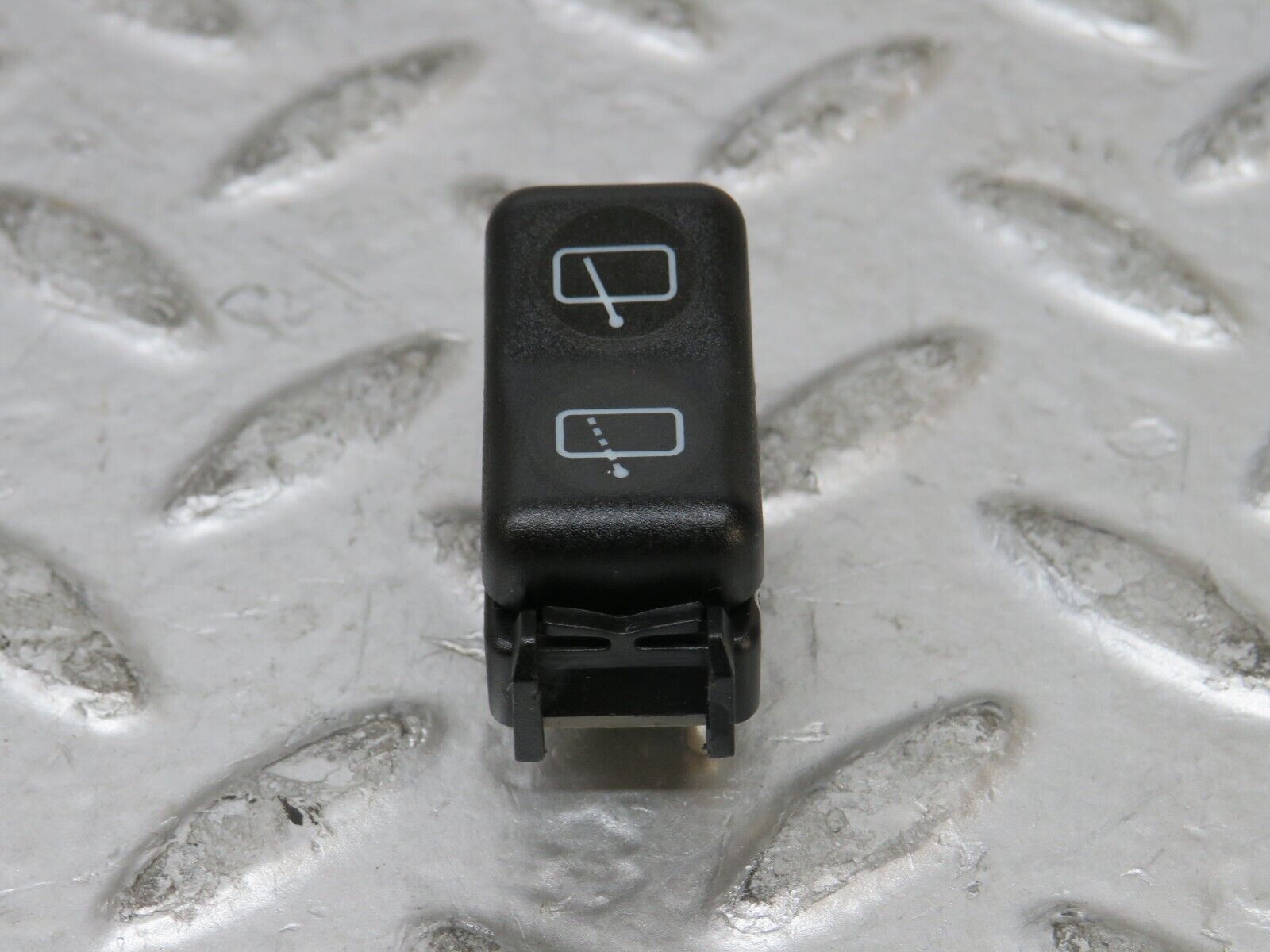 27554 Mercedes-Benz S124 300TE Wagon Windscreen Wiper Switch 1248210151