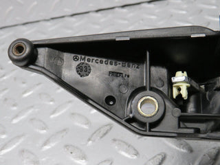 R129 SL right door interior handle used OEM