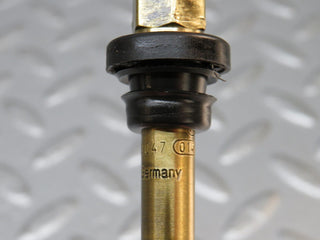 34477 Mercedes-Benz C126 380SEC Coupe Fuel Injector Bosch 0437502047