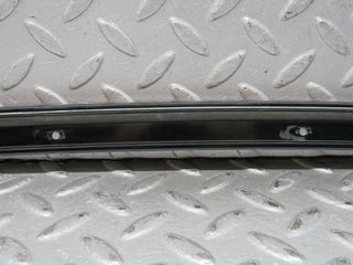 37895 Mercedes-Benz A124 320E Cabriolet A Pillar Sealing Rail Trim Left Side