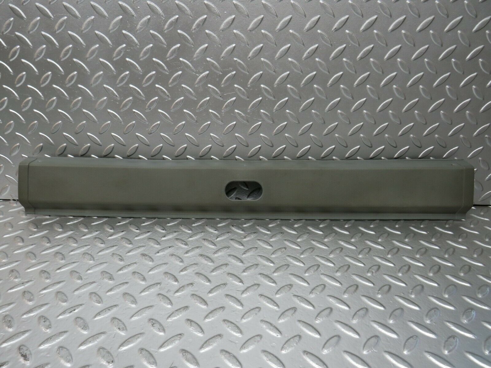24239 Mercedes-Benz S124 220TE Tailgate Inner Cover Panel Grey 1247450371