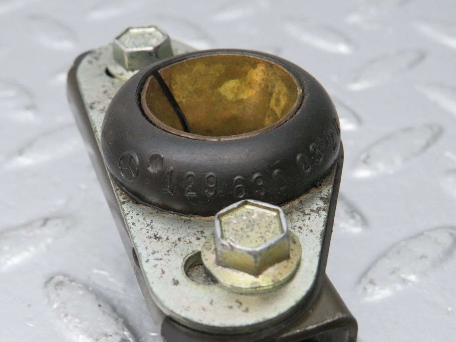 39722 Mercedes-Benz R129 320SL Coupe Roof Lock Latch 1296300320