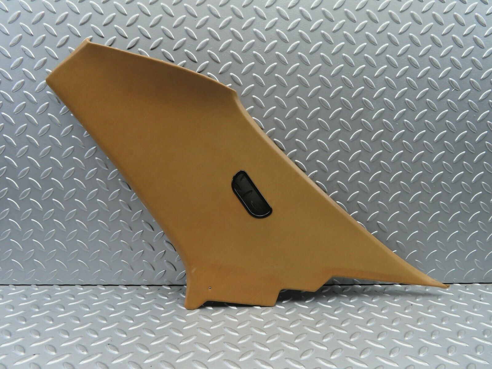 6173 Mercedes-Benz W126 380SE C Pillar Cover Right Side 1266950444