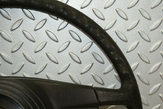 W115 steering wheel used OEM