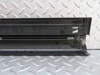 W202 front door sill trim used OEM