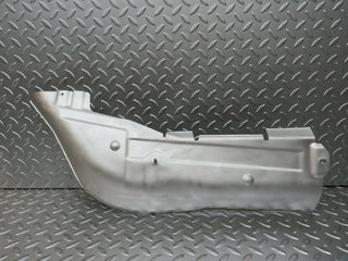 W124 Wagon exhaust heat shield used OEM