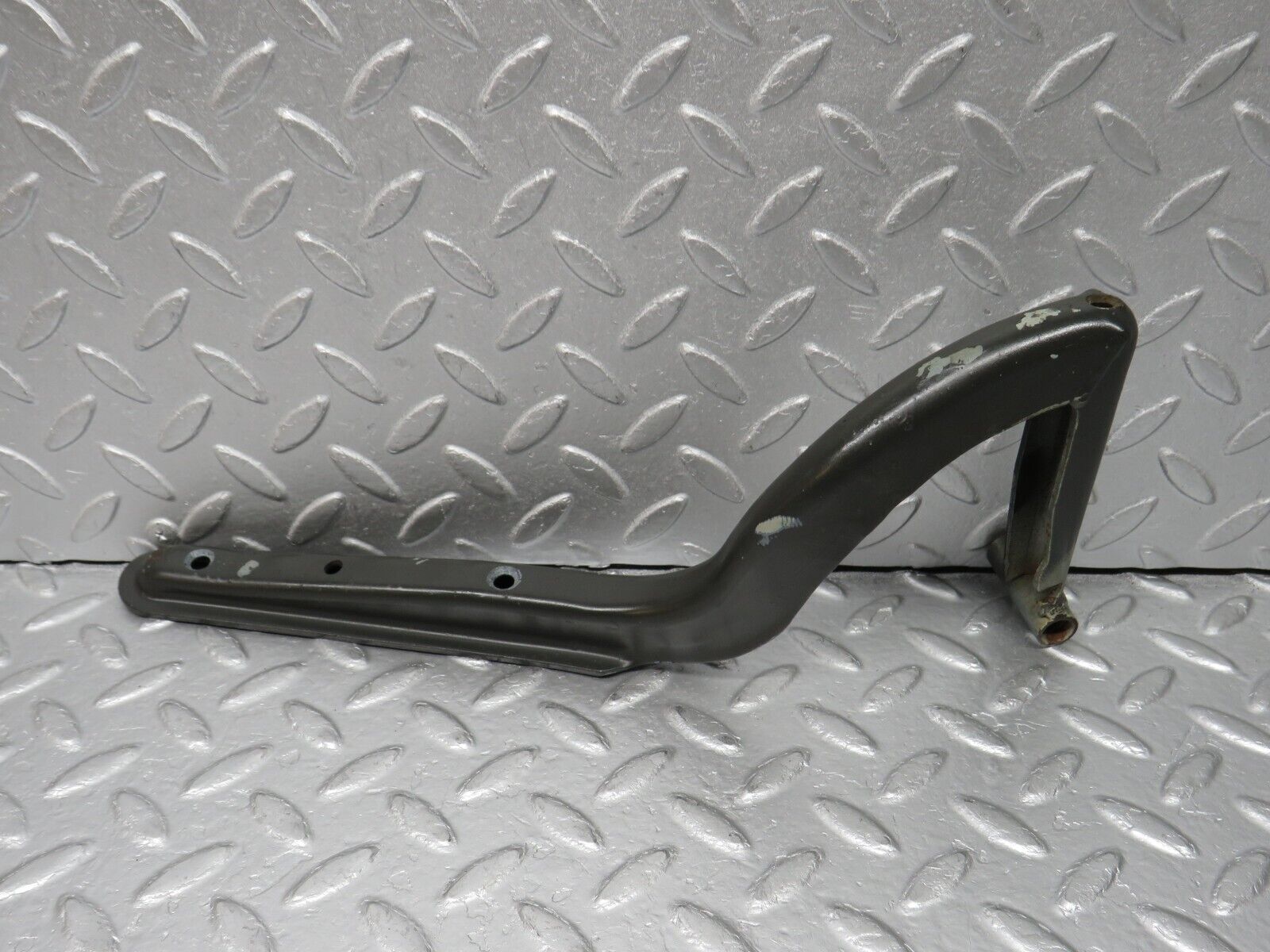 39085 Mercedes-Benz R107 500SL Coupe Soft Top Lid Hinge Left Side