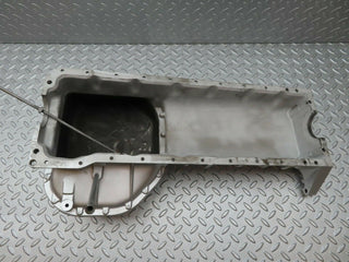 W108 oil pan oil sump used OEM