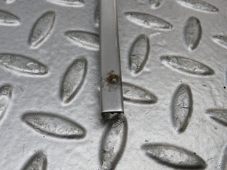 36216 Mercedes-Benz W126 420SE Sunroof Chrome Trim