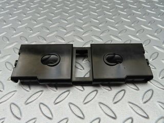 W124 heating regulator holder reinforcement used OEM