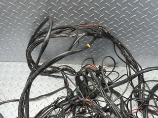 21647 Mercedes-Benz W126 300SE Engine Chassis Body Wire Wiring Harness