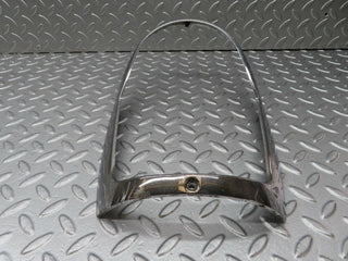 W111 headlight chrome frame used OEM