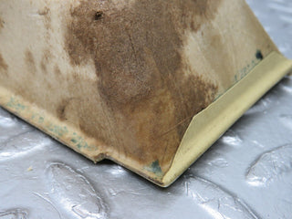 34379 Mercedes-Benz C126 380SEC Coupe Rear Right Card Panel Pocket