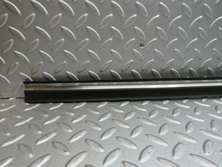 W123 Wagon rubber seal trim right side used OEM