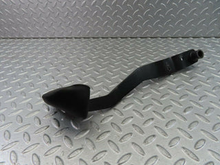 W123 Coupe brake pedal with rubber used OEM