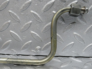 R129 SL oil line pipe used OEM