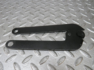 W116 bonnet hinge right side used OEM