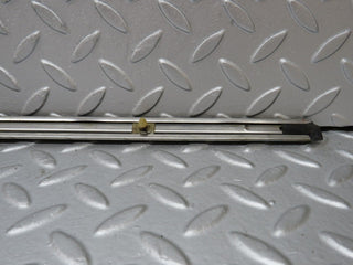 W108 rear right door centre moulding trim used OEM
