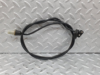 W126 front wing indicator cable wire used OEM