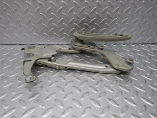 R129 SL bonnet hinge left side used OEM