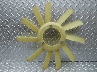 W123 engine cooling fan used OEM