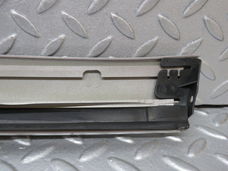 R129 SL a pillar exterior cover trim left used OEM