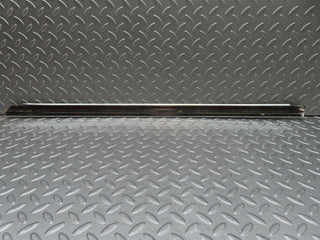 12715 Mercedes-Benz W111 220SE Rear Right Door Chrome Moulding Trim