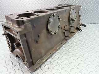 W111 engine block m127 used OEM