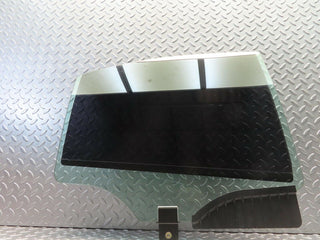 11229 Mercedes-Benz W221 S320 Rear Right Door Window Glass